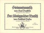 Der Königgrätzer-Marsch 