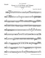 Konzert Nr. 23 A-Dur KV 488 