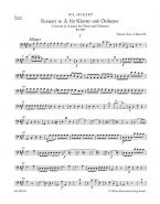 Konzert Nr. 23 A-Dur KV 488 