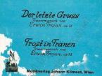 Der letzte Gruss 