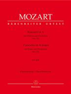 Konzert Nr. 23 A-Dur KV 488 Standard