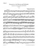 Konzert Nr. 24 c-Moll KV 491 