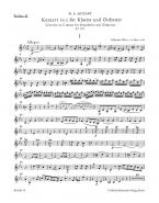 Konzert Nr. 24 c-Moll KV 491 