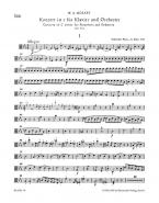 Konzert Nr. 24 c-Moll KV 491 