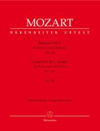 Konzert Nr. 25 C-Dur KV 503 Standard
