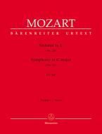 Sinfonie Nr. 22 C-Dur KV 162 Standard
