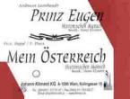 Prinz Eugen-Marsch - Mein Österreich 