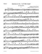 Sinfonie Nr. 26 Es-Dur KV 184 (166a) 