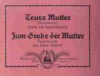 Teure Mutter 