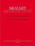 Die 10 berühmten Streichquartette Standard
