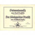 Tägliche Studien (Tonleiter und Akkordstudien) 