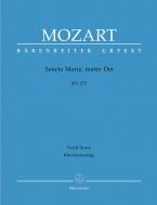 Sancta Maria, mater Dei KV 273 Standard