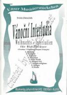 Weihnachts-Interludien für Blechbläser 