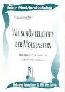 Wie schön leuchtet der Morgenstern 