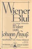 Wiener Blut / Le sang viennois 