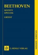 Sextett Es-dur op. 81b 