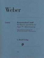 Konzertstück f-moll op. 79 