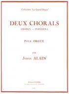 2 Chorals 