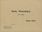 Suite monodique 