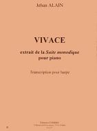 Vivace Extrait de Suite monodique 