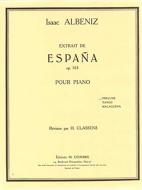 Espana op. 165 Prelude 