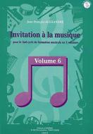 Invitation à la musique 6 