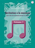 Invitation a la musique 7 