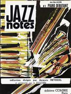 Jazz Notes Piano Débutant 