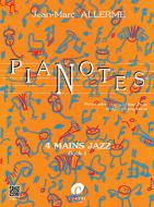 Pianotes 4 mains Jazz Book 1 