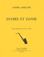 Entrée et danse 