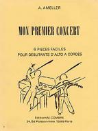Mon premier concert 