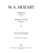 Sinfonie Nr. 38 D-Dur KV 504 