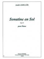 Sonatine en sol op. 54 