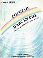 Cocktail d'arc en ciel 