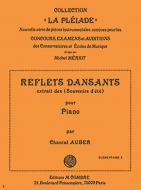 Reflets dansants extr. des Souvenirs d'ete 