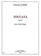 Toccata op. 60 