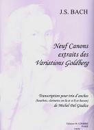 9 Canons 