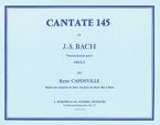 Cantate 145 