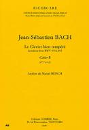 Clavier bien tempere 