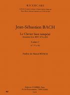 Clavier bien tempere 