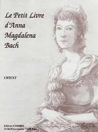 Le Petit livre d'Anna Magdalena 
