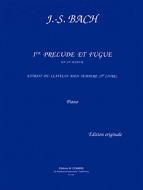 Präludium und Fuge Nr. 1 in C-Dur 