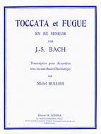 Toccata und Fuge in d-Moll 