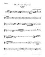 Missa brevis G-Dur KV 49 (47d) 