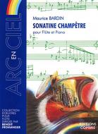 Sonatine champetre 