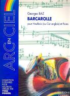 Barcarolle 
