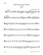 Missa brevis G-Dur KV 49 (47d) 