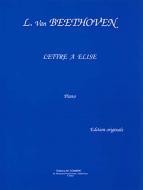 Lettre a Elise 