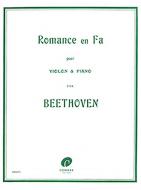 Romance en fa op. 50 