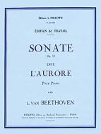 Sonate No. 21 op. 53 L'Aurore 